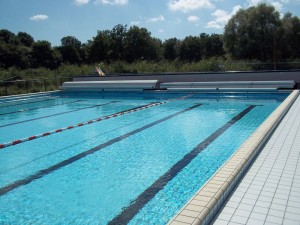 Zwembad realisatie - Kelder.nl